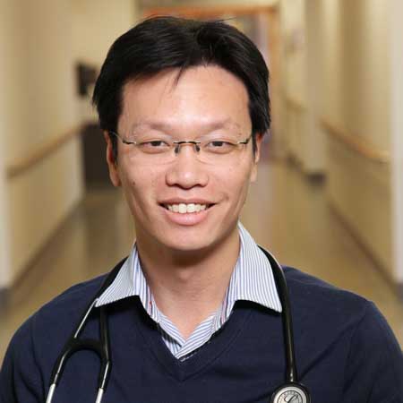 Dr Mark Lee – Murdoch Physican Services